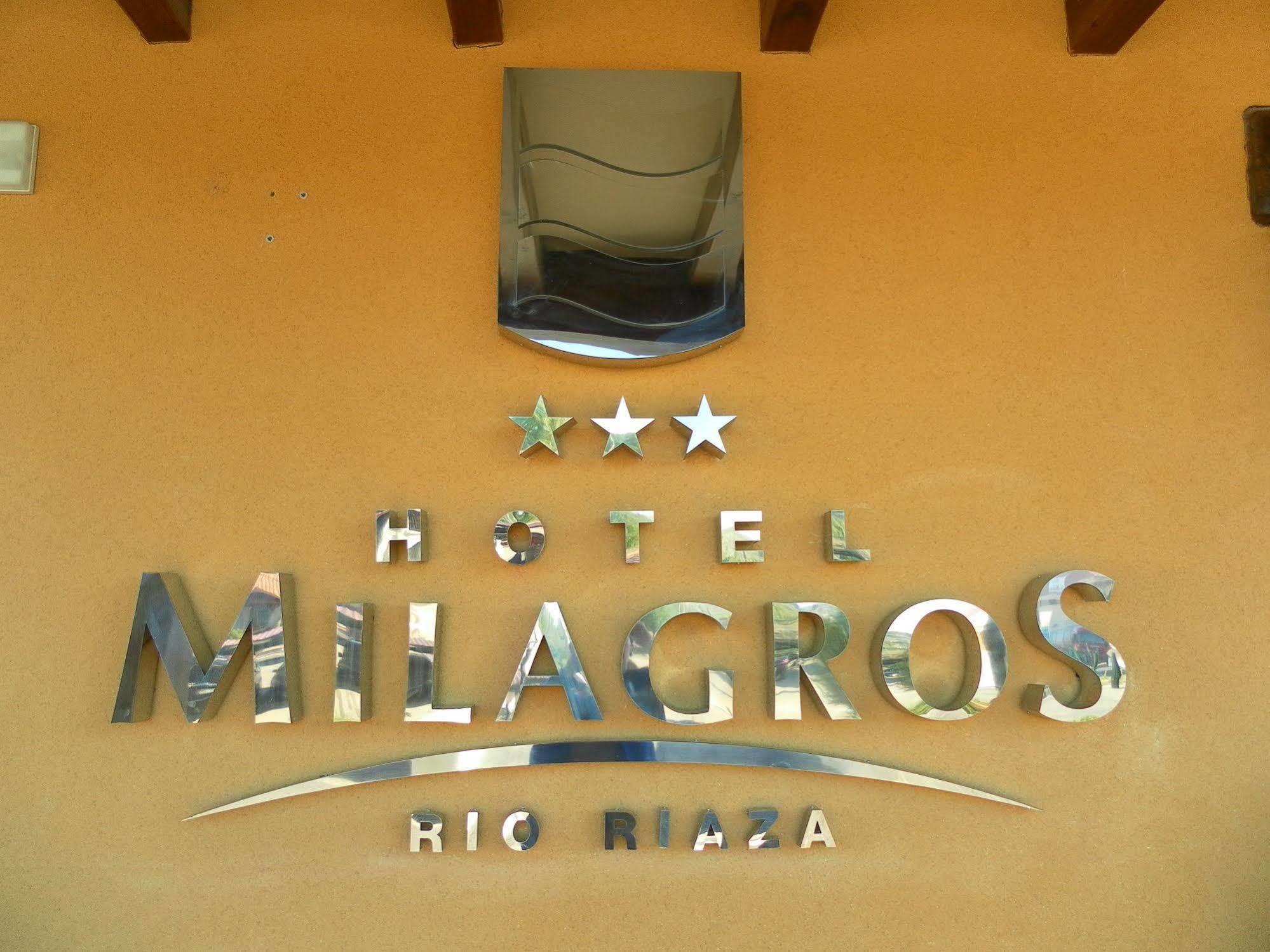 米拉格罗斯力拓里亚萨酒店 外观 照片